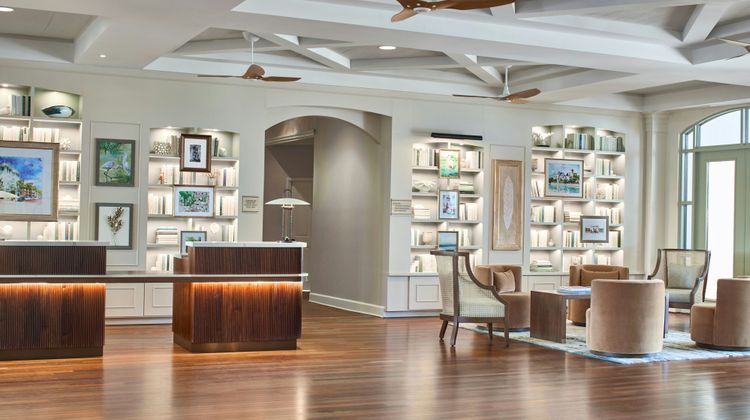The Inn at Celebration, Autograph Coll. Lobby