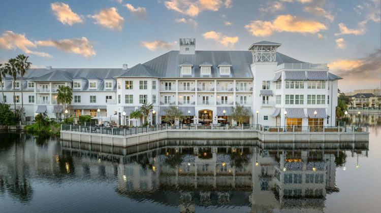 The Inn at Celebration, Autograph Coll. Exterior