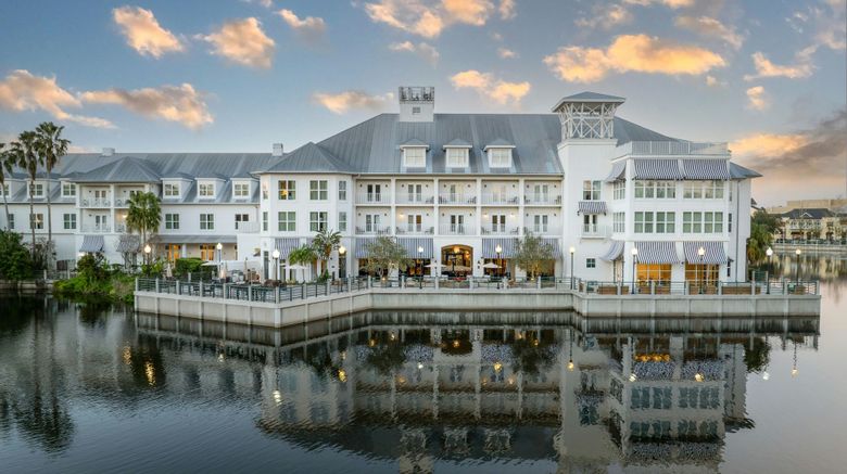 <b>The Inn at Celebration, Autograph Coll. Exterior</b>. Images powered by <a href="https://www.leonardoworldwide.com/" title="Leonardo Worldwide" target="_blank">Leonardo</a>.