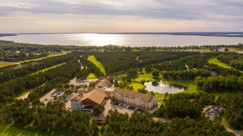 Thumper Pond Resort Exterior. Images powered by <a href="https://www.leonardoworldwide.com" target="_blank" rel="noopener">Leonardo</a>.