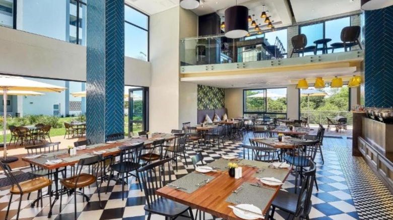 <b>The Regency Apartment Hotel Menlyn Restaurant</b>. Images powered by <a href="https://www.leonardoworldwide.com/" title="Leonardo Worldwide" target="_blank">Leonardo</a>.