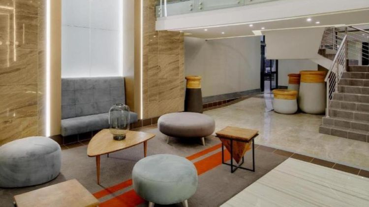 The Regency Apartment Hotel Menlyn Lobby