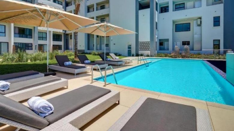<b>The Regency Apartment Hotel Menlyn Pool</b>. Images powered by <a href="https://www.leonardoworldwide.com/" title="Leonardo Worldwide" target="_blank">Leonardo</a>.