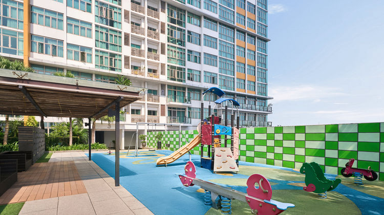 Somerset Vista Ho Chi Minh City Exterior