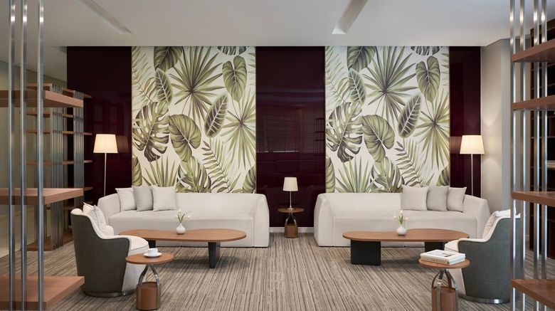 <b>Somerset Vista Ho Chi Minh City Lobby</b>. Images powered by <a href="https://www.leonardoworldwide.com/" title="Leonardo Worldwide" target="_blank">Leonardo</a>.