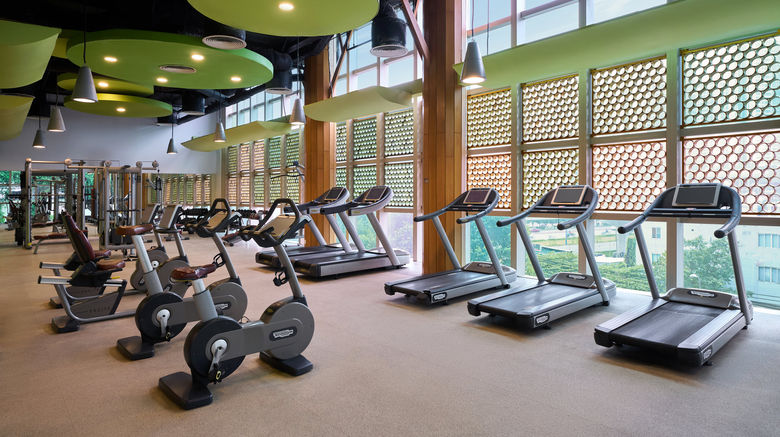 <b>Somerset Vista Ho Chi Minh City Health Club</b>. Images powered by <a href="https://www.leonardoworldwide.com/" title="Leonardo Worldwide" target="_blank">Leonardo</a>.