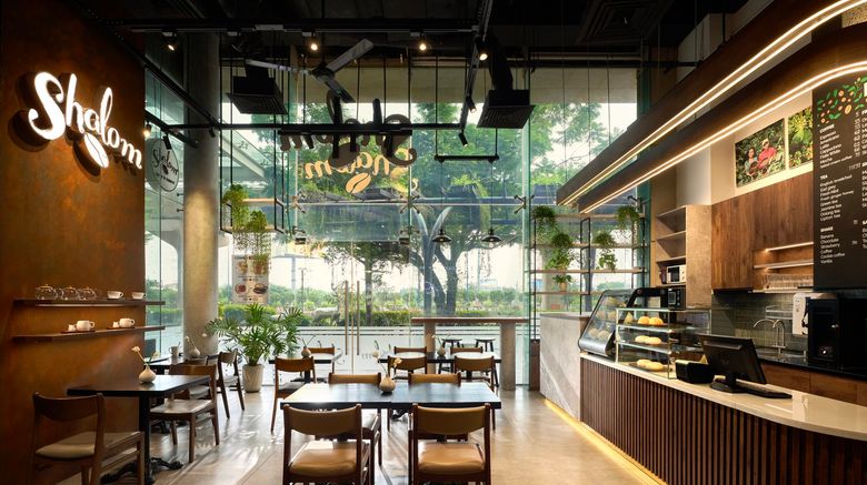 <b>Somerset Vista Ho Chi Minh City Restaurant</b>. Images powered by <a href="https://www.leonardoworldwide.com/" title="Leonardo Worldwide" target="_blank">Leonardo</a>.