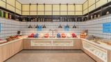 <b>Holiday Inn Exp University Town Restaurant</b>. Images powered by <a href="https://www.leonardoworldwide.com/" title="Leonardo Worldwide" target="_blank">Leonardo</a>.