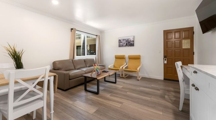 The Franciscan Inn Suite