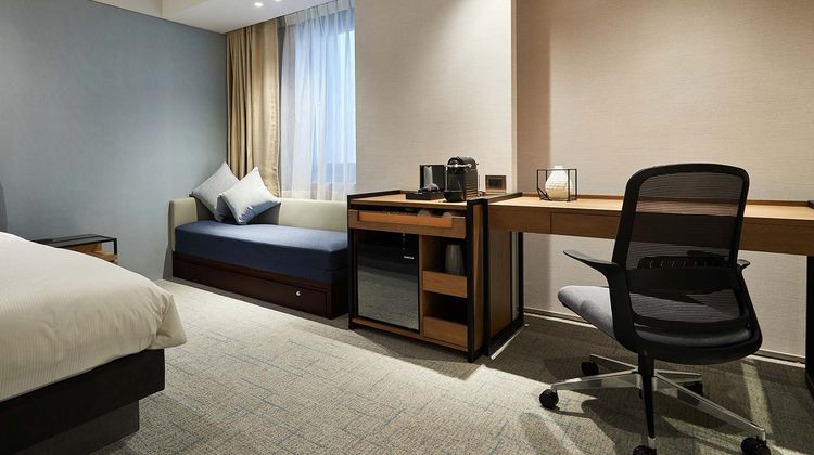 K Hotels Taipei Room