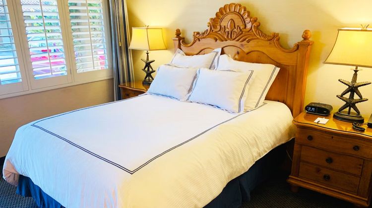 The Franciscan Inn Room
