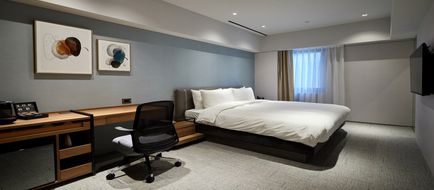 K Hotels Taipei Room