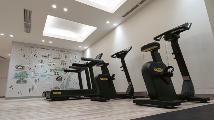 Sapporo Prince Hotel Health Club