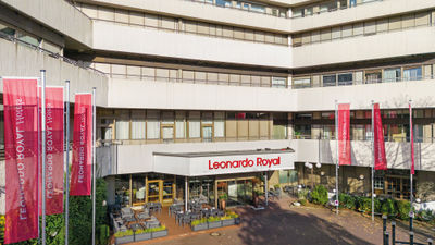Leonardo Royal Hotel Frankfurt