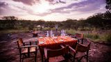Elewana Serengeti Migration Camp Restaurant