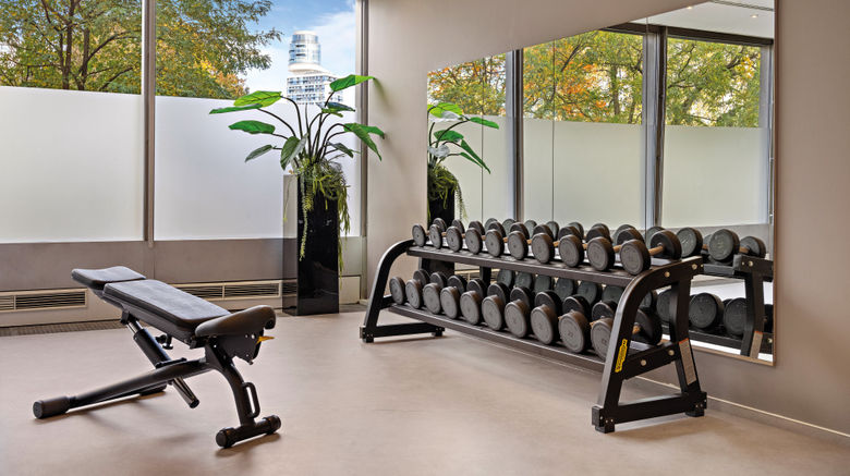 <b>Leonardo Royal Hotel Frankfurt Health Club</b>. Images powered by <a href="https://www.leonardoworldwide.com/" title="Leonardo Worldwide" target="_blank">Leonardo</a>.
