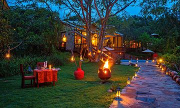 Elewana Serengeti Migration Camp