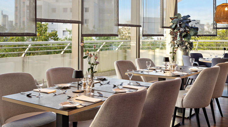 Leonardo Royal Hotel Frankfurt Restaurant