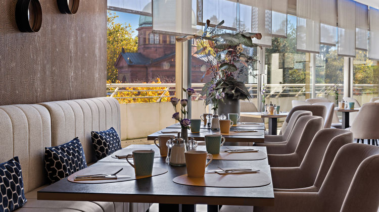 Leonardo Royal Hotel Frankfurt Restaurant
