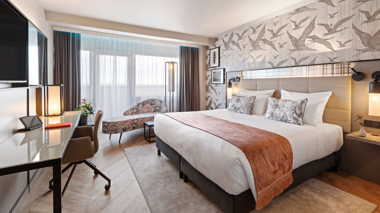 Leonardo Royal Hotel Frankfurt Room