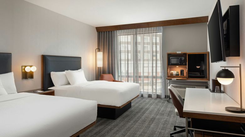 <b>Courtyard St Paul Downtown Room</b>. Images powered by <a href="https://www.leonardoworldwide.com/" title="Leonardo Worldwide" target="_blank">Leonardo</a>.