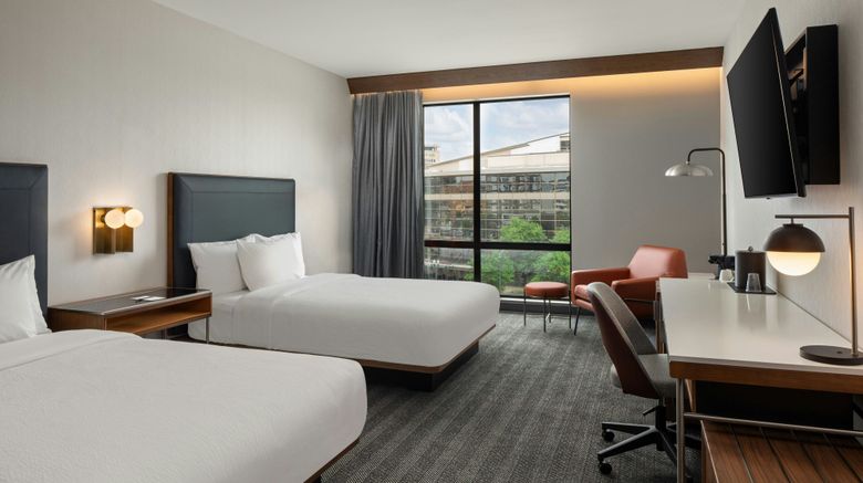 <b>Courtyard St Paul Downtown Room</b>. Images powered by <a href="https://www.leonardoworldwide.com/" title="Leonardo Worldwide" target="_blank">Leonardo</a>.