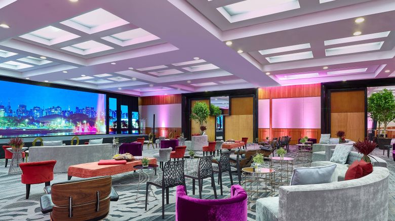 <b>Renaissance Sao Paulo Hotel Meeting</b>. Images powered by <a href="https://www.leonardoworldwide.com/" title="Leonardo Worldwide" target="_blank">Leonardo</a>.