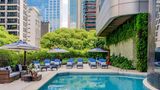Renaissance Sao Paulo Hotel Pool