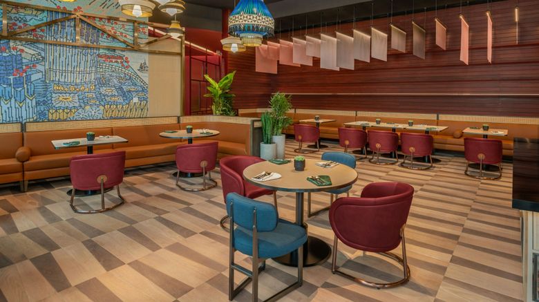 <b>W Macau-Studio City Restaurant</b>. Images powered by <a href="https://www.leonardoworldwide.com/" title="Leonardo Worldwide" target="_blank">Leonardo</a>.