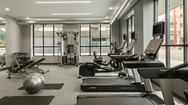 <b>Courtyard St Paul Downtown Health Club</b>. Images powered by <a href="https://www.leonardoworldwide.com/" title="Leonardo Worldwide" target="_blank">Leonardo</a>.