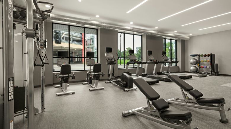 <b>Courtyard St Paul Downtown Health Club</b>. Images powered by <a href="https://www.leonardoworldwide.com/" title="Leonardo Worldwide" target="_blank">Leonardo</a>.