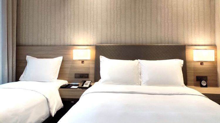 Holiday Inn Express Kowloon CBD2 Room