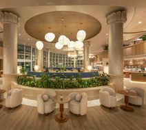 Sheraton Jumeirah Beach Resort Lobby