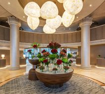 Sheraton Jumeirah Beach Resort Lobby