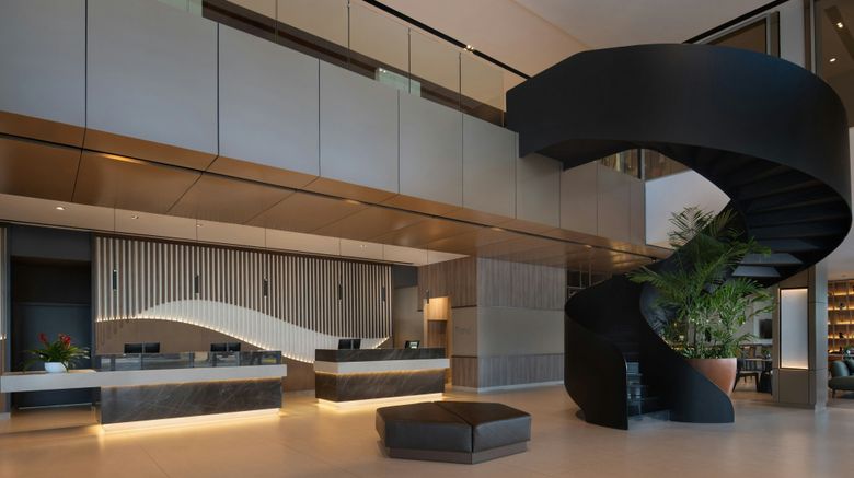 <b>Residence Inn Santiago de los Caballeros Lobby</b>. Images powered by <a href="https://www.leonardoworldwide.com/" title="Leonardo Worldwide" target="_blank">Leonardo</a>.