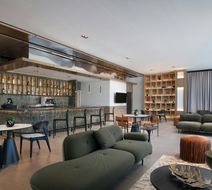 Residence Inn Santiago de los Caballeros Lobby