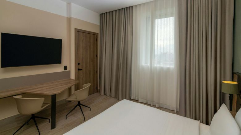 <b>Residence Inn Santiago de los Caballeros Room</b>. Images powered by <a href="https://www.leonardoworldwide.com/" title="Leonardo Worldwide" target="_blank">Leonardo</a>.