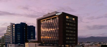 Residence Inn Santiago de los Caballeros Exterior