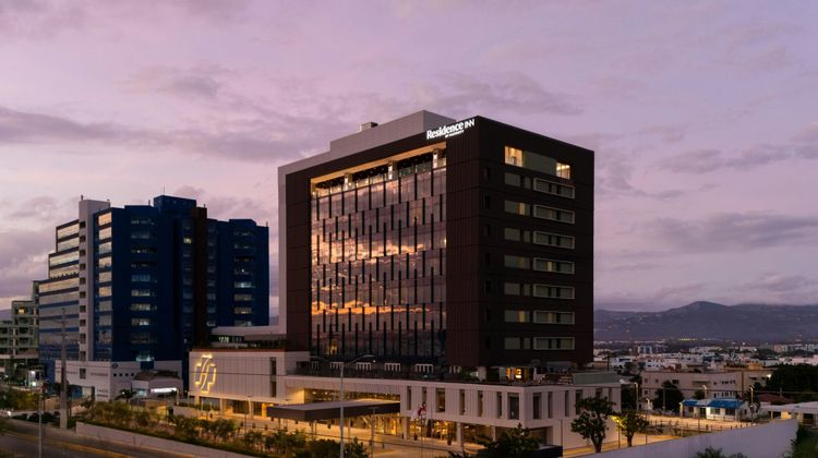Residence Inn Santiago de los Caballeros Exterior