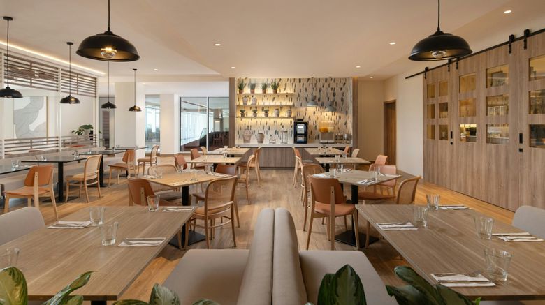 <b>Residence Inn Santiago de los Caballeros Restaurant</b>. Images powered by <a href="https://www.leonardoworldwide.com/" title="Leonardo Worldwide" target="_blank">Leonardo</a>.