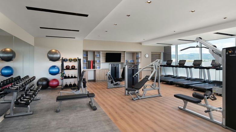 <b>Residence Inn Santiago de los Caballeros Health Club</b>. Images powered by <a href="https://www.leonardoworldwide.com/" title="Leonardo Worldwide" target="_blank">Leonardo</a>.