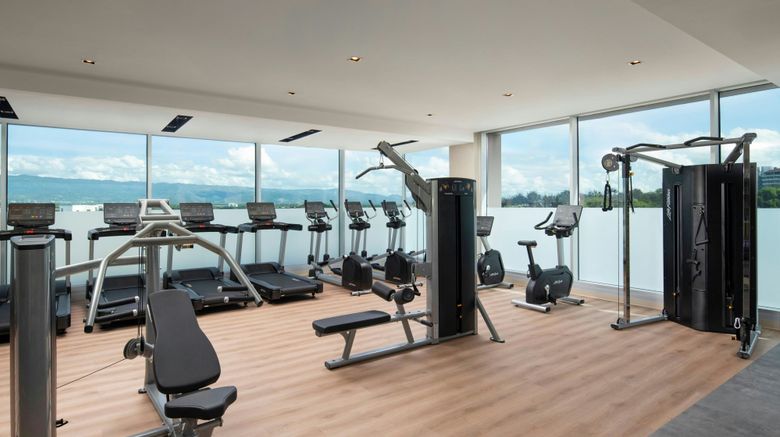 <b>Residence Inn Santiago de los Caballeros Health Club</b>. Images powered by <a href="https://www.leonardoworldwide.com/" title="Leonardo Worldwide" target="_blank">Leonardo</a>.