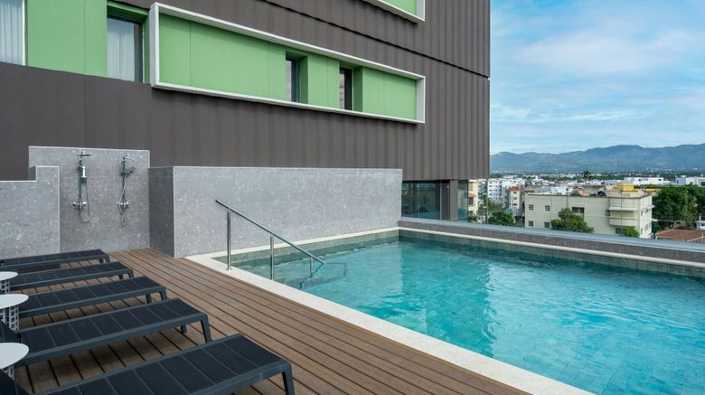 <b>Residence Inn Santiago de los Caballeros Pool</b>. Images powered by <a href="https://www.leonardoworldwide.com/" title="Leonardo Worldwide" target="_blank">Leonardo</a>.