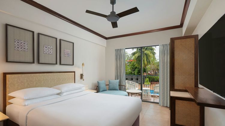 Fairfield by Marriott Goa Anjuna Room