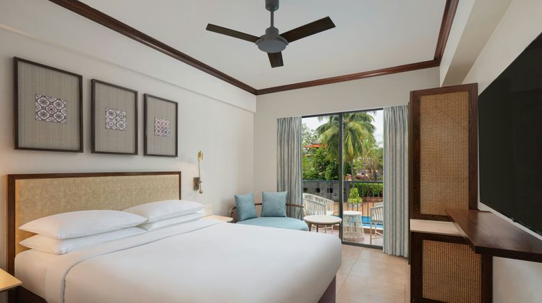 <b>Fairfield by Marriott Goa Anjuna Room</b>. Images powered by <a href="https://www.leonardoworldwide.com/" title="Leonardo Worldwide" target="_blank">Leonardo</a>.