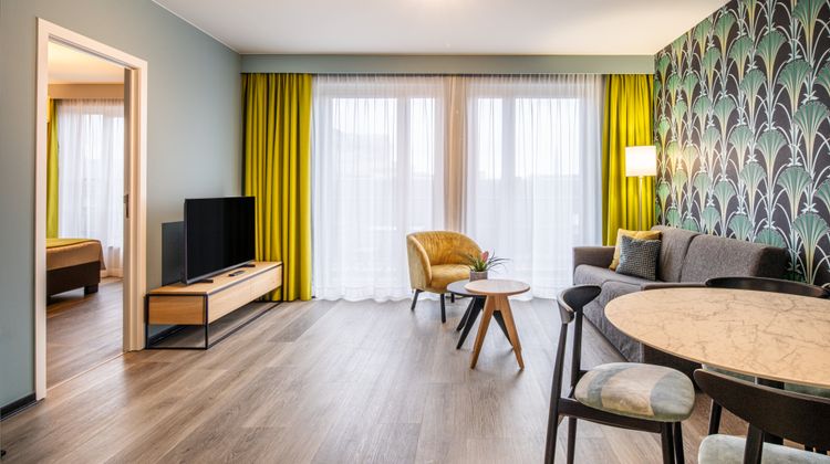 Thon Residence Parnasse Room