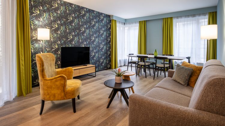 Thon Residence Parnasse Room