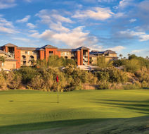 WorldMark Indio Exterior