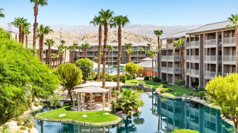WorldMark Indio Exterior. Images powered by <a href="https://www.leonardoworldwide.com" target="_blank" rel="noopener">Leonardo</a>.