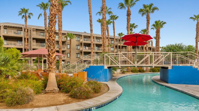 <b>WorldMark Indio Exterior</b>. Images powered by <a href="https://www.leonardoworldwide.com/" title="Leonardo Worldwide" target="_blank">Leonardo</a>.